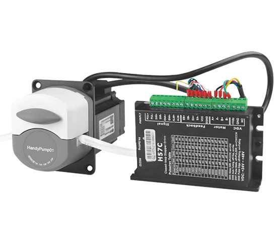 57闭环步进电机